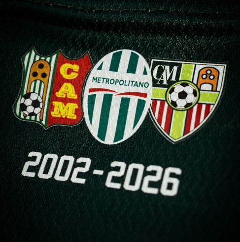 Metropolitano firma parceria com a LA Sports e fortalece a gestão do departamento de futebol profissional